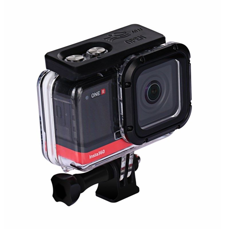 on 广角相米潜水壳 防水保护壳 镜 保护