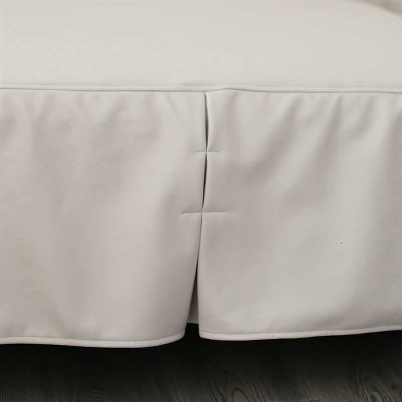 贵妃位沙发巾罩定制全包现代靠背坐垫家用沙发盖巾