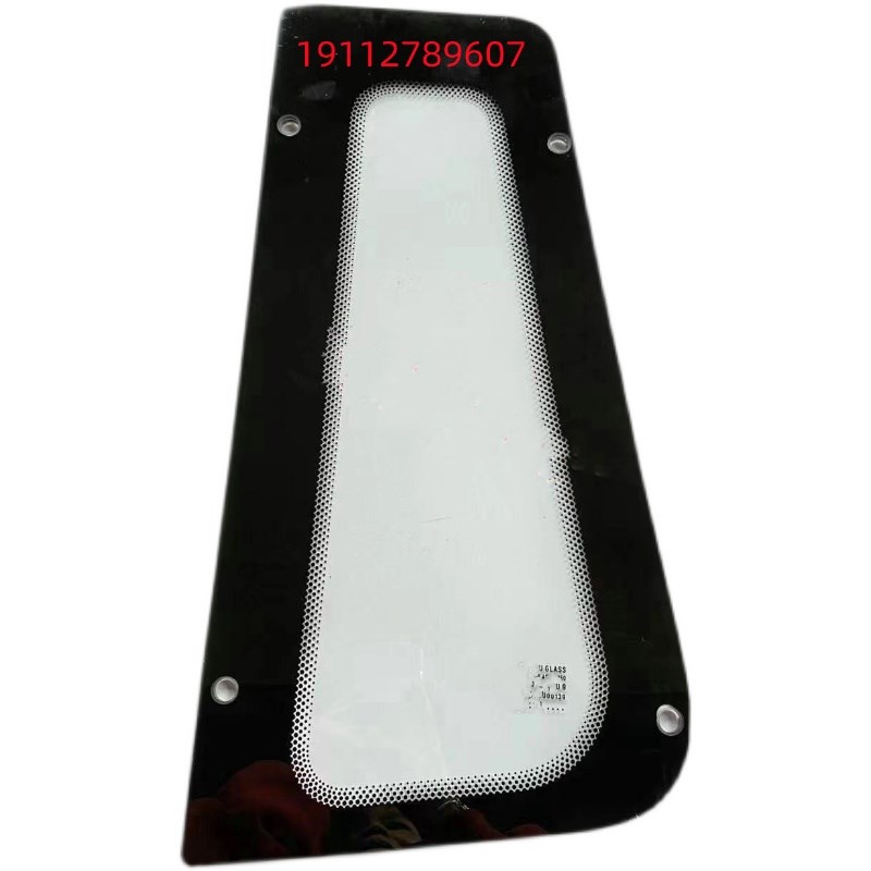 三一吊车下车车门侧窗驾驶室门后小玻璃2吨吨吨吨吨吨