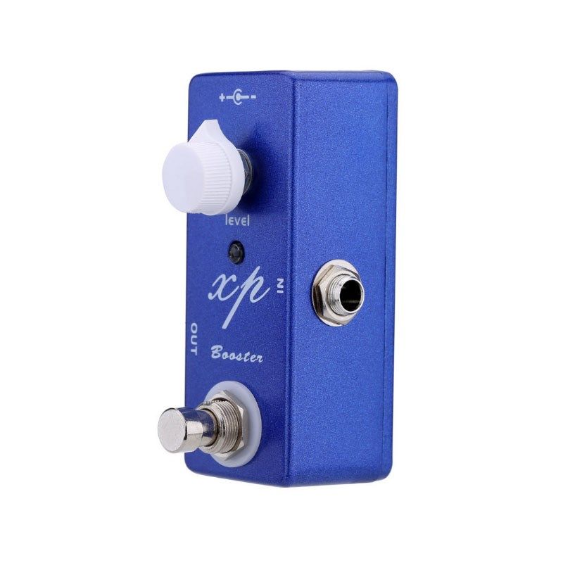 手工单块 OO 电吉他效果器 迷你过载效果器电吉他单块踏板