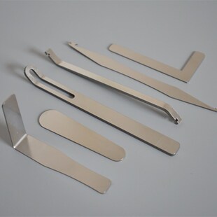 管乐萨斯长笛调试修理工具调严簧针加劲锈材质钢