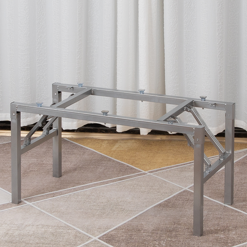 带吸盘 折叠架子 茶几腿支架 桌腿 桌子腿架 支撑腿 玻璃茶几桌脚