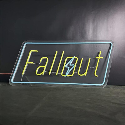 真人辐射赛博墙面霓虹灯造型氛围灯灯光房间墙灯洞洞板灯条灯带