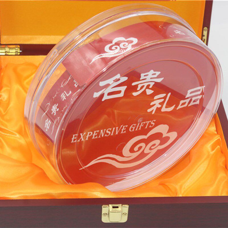 六省 红菇包装盒 金边拉丝礼品盒 红菇礼盒 装