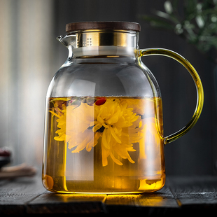玻璃茶壶单d壶耐高温电陶炉烧水养生煮茶家用泡茶花茶茶具套装