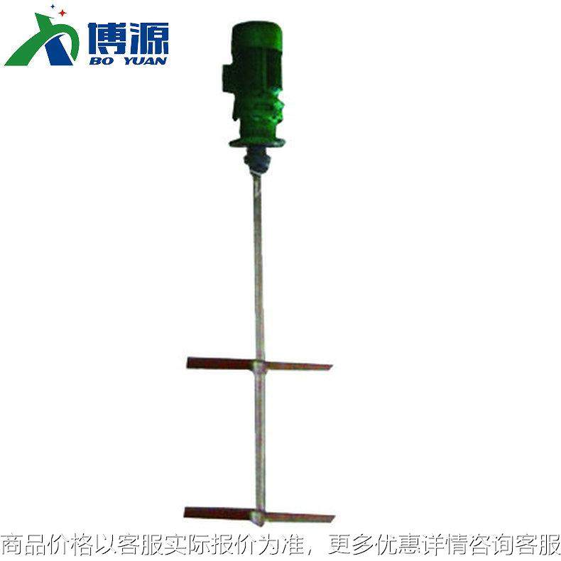 精品推荐加药箱桨式搅拌机 加药罐桨式搅拌机 多功能桨式搅拌机