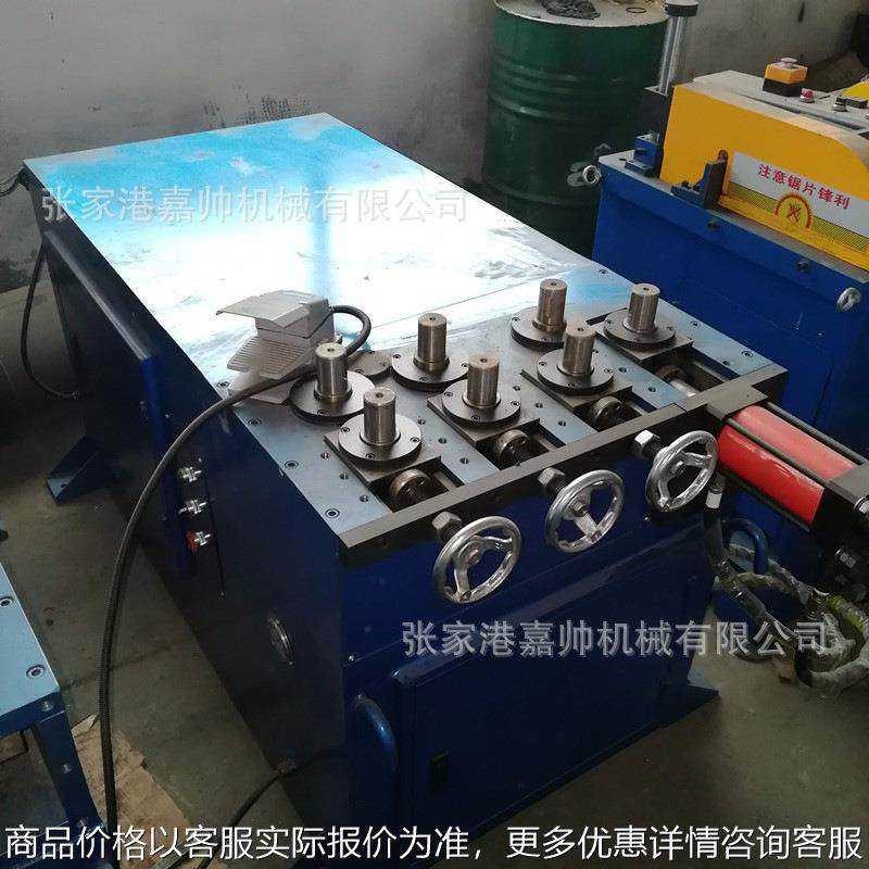 厂家制造GY-40NC七辊卧式滚圆机半自动液压大棚弯管机定 制滚圆机,五金/工具,其他机械五金,淘宝优惠券,粉丝福利购,淘宝优惠卷