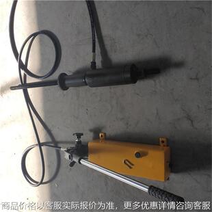 指针煤矿用锚杆拉力计拉拔仪锚栓拉拔仪测试仪锚杆钢筋拉力计