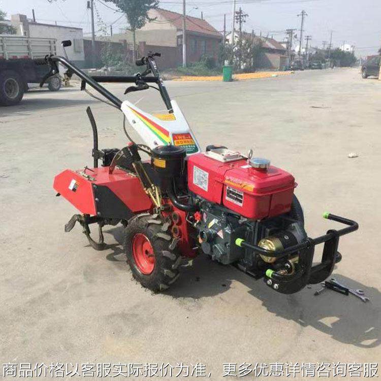果园苗圃农田松土犁地施肥机 果树水冷八马力四驱旋耕微耕机,农机/农具/农膜,耕种机械/微耕机/开沟机,淘宝优惠券,粉丝福利购,淘宝优惠卷