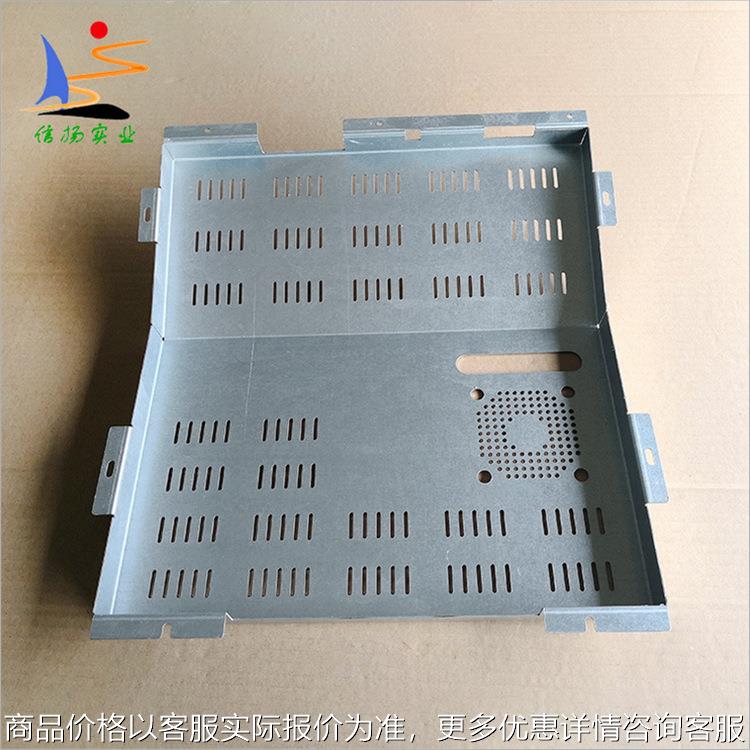 游戏机曲面显示器支架钣金加工 屏蔽罩硬盘支架 电脑显示器钣金件