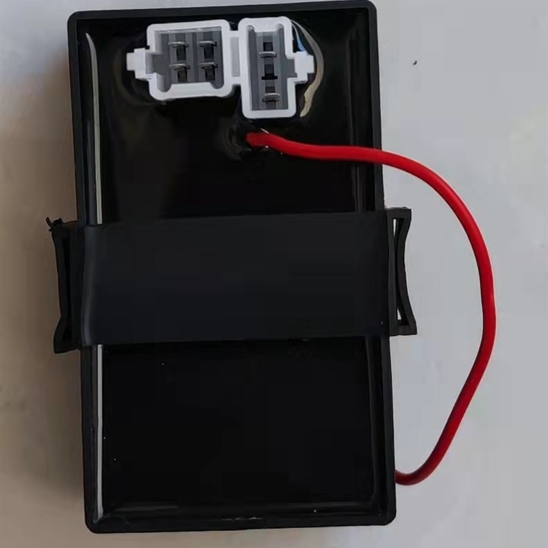 摩托车点火器150 175 200 250 300 大功率直流带线超大点火器
