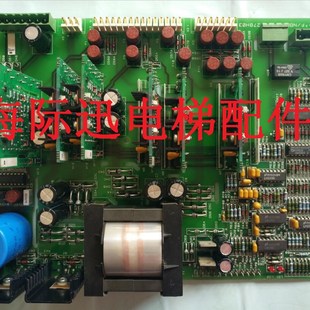 504277G01通力变频器板