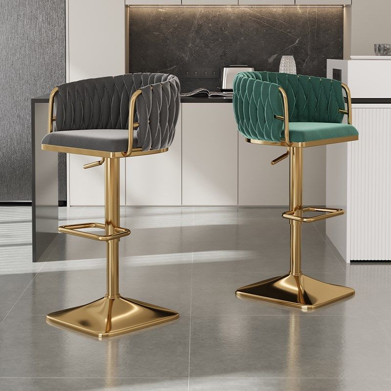 吧台凳吧台椅高脚椅吧台椅子吧椅简约吧凳家用椅子轻奢高脚凳凳子,住宅家具,家用高脚椅,淘宝优惠券,粉丝福利购,淘宝优惠卷