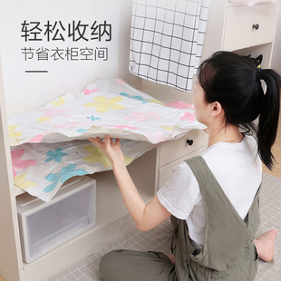 抽真空压缩袋大号收纳袋家用加厚棉被子衣物绒毛玩具收纳整理袋子