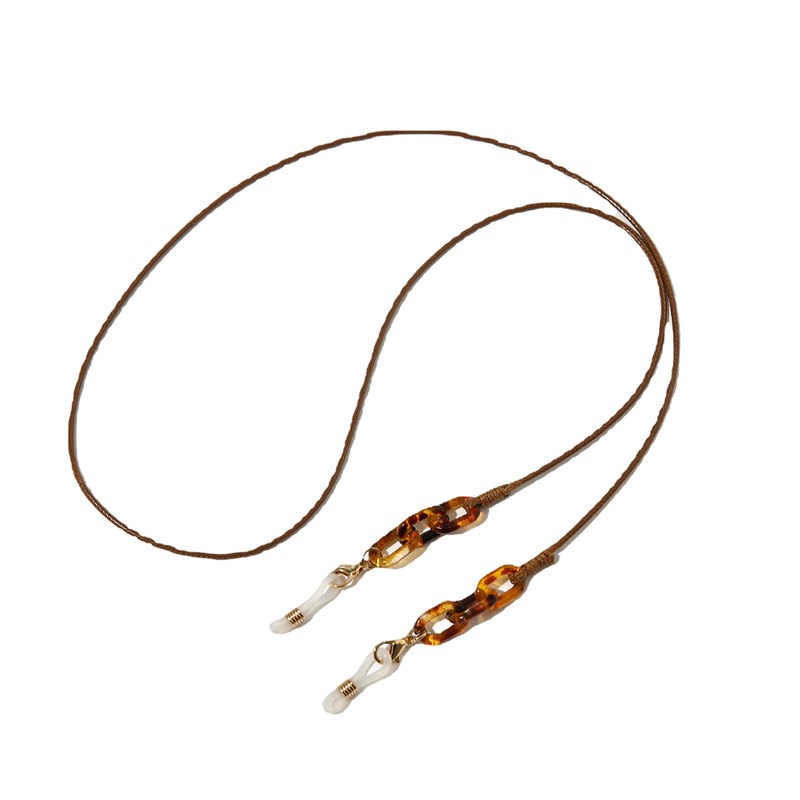 眼镜链挂脖时尚防丢太阳墨镜带子男女款老花镜防脱落链Z子口罩挂