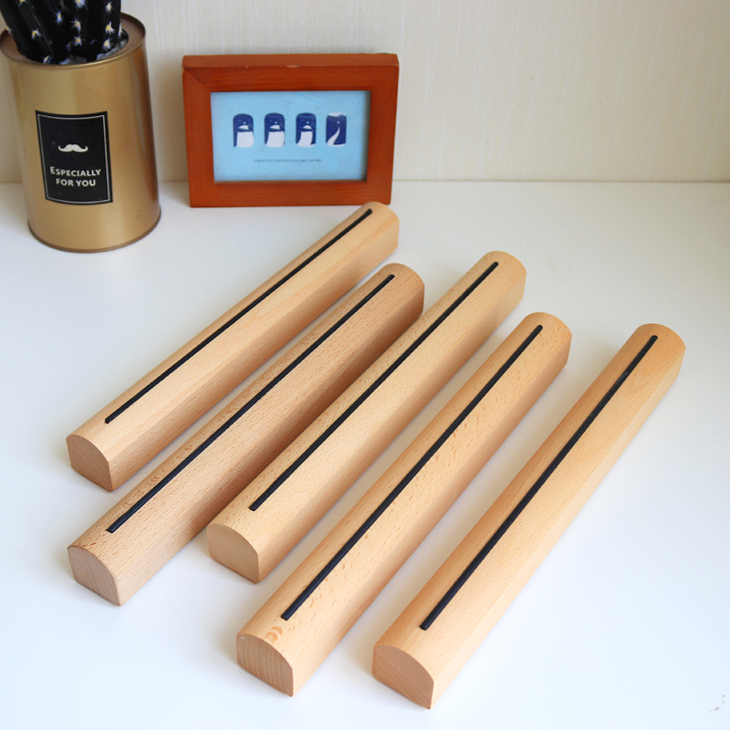 笔记本实木支架办公室桌面电脑增高架散热支架便携垫高架增高托架