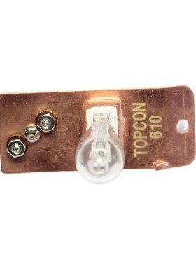 TOPCON拓普康 OMS-610,12V 50W手术显微镜灯泡45535-15100,12V50W