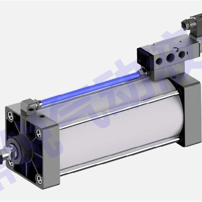 QGBF125*500-S-MF1-150 QGBF100*500-S-MF1-150除尘器气缸