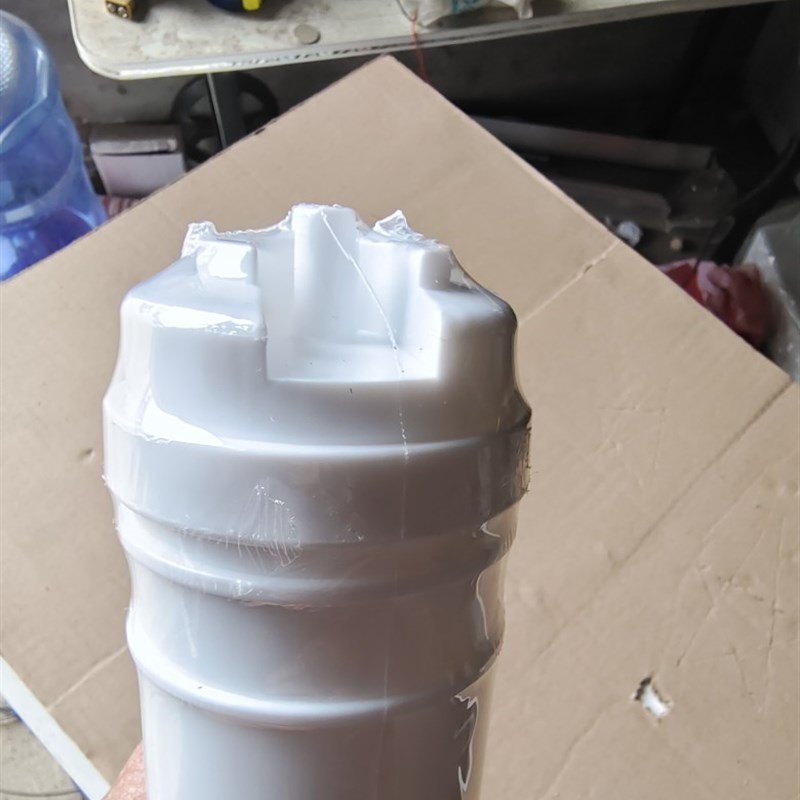 净水器二三分口T33后置活性炭麦饭石矿化1300碘值售水直饮机滤芯