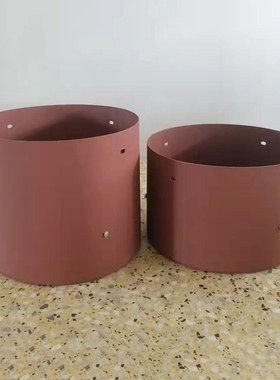 变频电机冷却通风机散热风扇加长版 G80B G112B G132B G160 G180B