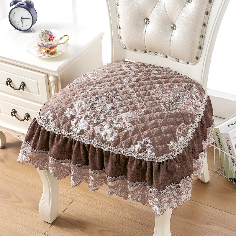 椅子垫子坐垫家用餐厅欧式餐椅垫座椅餐桌四季通用防滑套罩板凳子,居家布艺,椅垫,淘宝优惠券,粉丝福利购,淘宝优惠卷