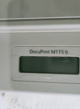 施乐 M115b  M115f  M115fs M118w  M118z   P115b  P118w 墨粉筒