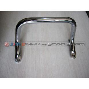 SYM 厦杏 三阳机车 听你XS110T TINI 后货架 后尾架 后扶手 电镀
