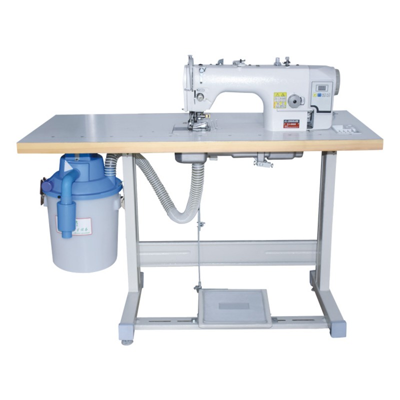 联达缝纫机电动吸风桶包缝机刀车电动无刷集尘装置针线劈缝吸尘