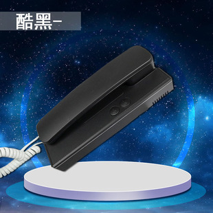 楼宇对讲室内机家用兼振威一鸣华宝立林安居宝赛克新威门禁电话机