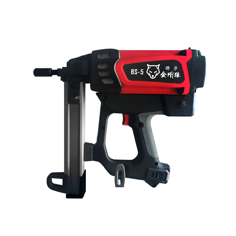 金刚狼瓦斯射钉抢 水电工专用电动打混凝土水泥墙 钢钉弾枪气钉枪