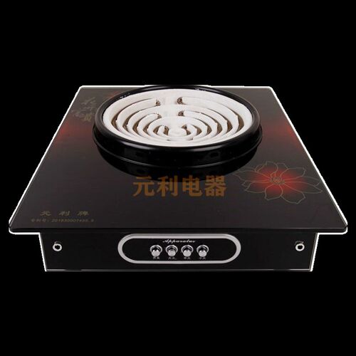按键挡调温炒菜做饭电炉盘商用大功率电炉子电炉灶电炉丝