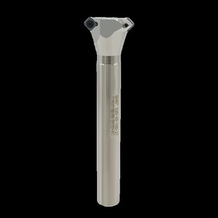 数控度内外正反倒角刀杆D舍弃式内孔反拉倒角刀配DM22