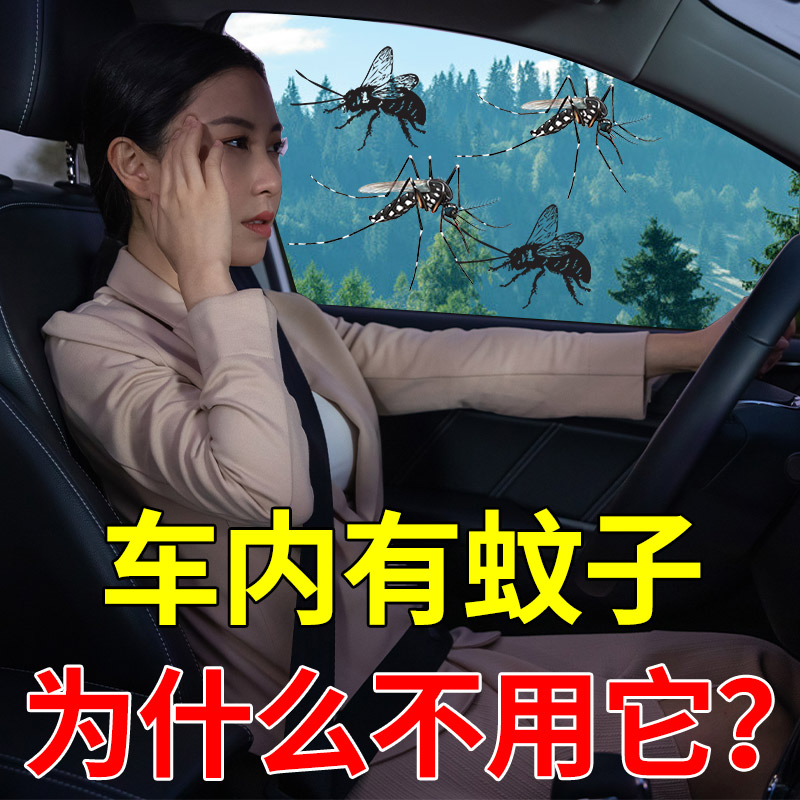 适用威马E.5/威马W6/威马EX5/威马EX6车窗防蚊网防蚊虫纱窗遮阳帘