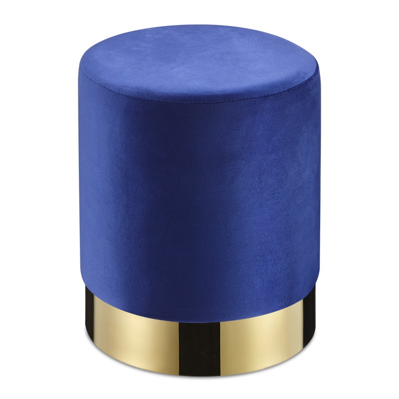 化妆凳梳妆凳轻奢风简约试鞋凳美甲凳沙发脚凳卧室家用圆凳矮凳