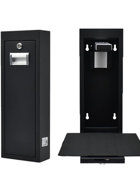 喜数V62小黑壁挂式实物展示台1000万像素教学高清高拍仪USB班班通