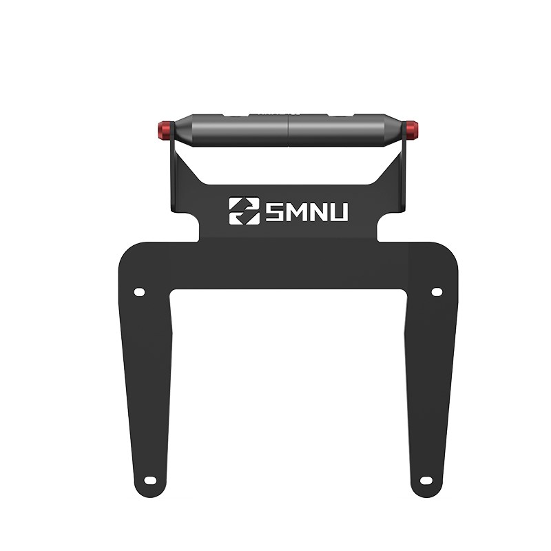 十玛适用无极SR4max350改装件风挡横杆手机导航支架前挡风拓展杆