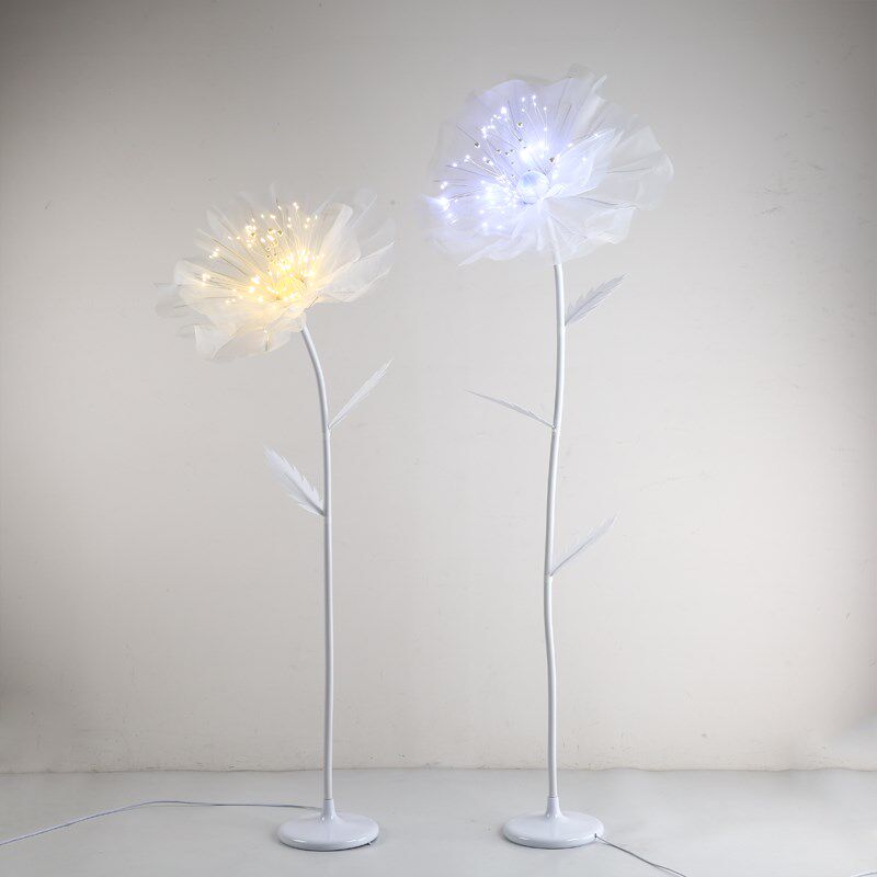 新款婚庆道具发光纱花森系T台路引灯光花瓣背景屏风迎宾区装饰花,节庆用品/礼品,路引,淘宝优惠券,粉丝福利购,淘宝优惠卷