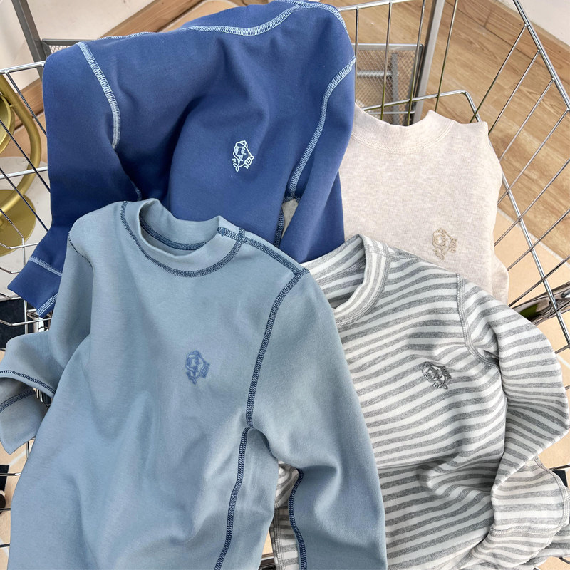 儿童纯棉秋衣秋裤男童保暖内衣套装中大童家居服小孩长袖无痕睡衣,童装/婴儿装/亲子装,家居服套装,淘宝优惠券,粉丝福利购,淘宝优惠卷