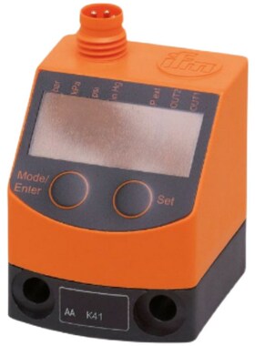 IFM易福门PQ7834 PQ3809 PQ7809 PQ3834 PQ0809 PQ0834压力传感器