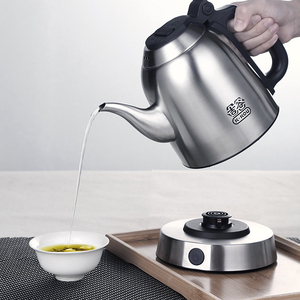吉谷电器不锈钢自动变频恒温文火电水壶烧水壶 TA001吉古电热水壶