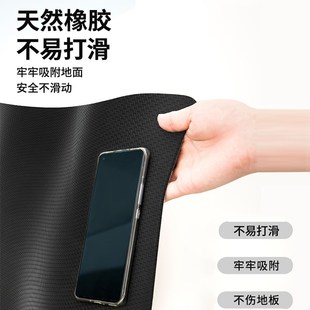 帕仕亚游戏地垫电竞房卧室宇宙定制地垫矩形硅藻泥水洗电竞椅地垫