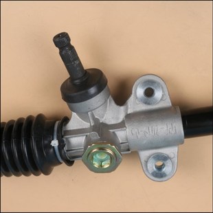 御捷330电动四轮车轿车方向机总成 奔奔方向机总成 道爵宝雅