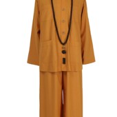 男女小褂师父衣服薄款 相牌僧服夏季 短褂涤棉僧衣棉布衣服套装 僧人