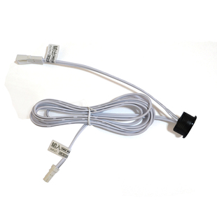 防水12V触摸感应开关暗装式蓝点衣柜鞋柜LED灯专用感应模块60W