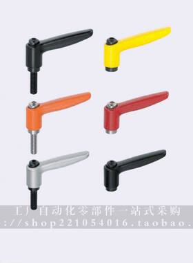 可调式 固定把手 CLDM5-8/12/16/20/25/32/40-B/M/S AJHAB-M5