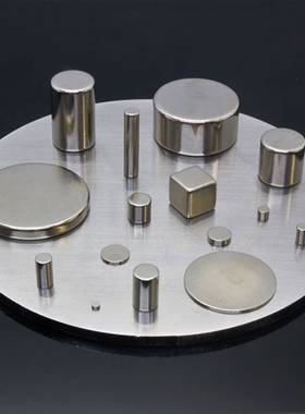 强磁型圆型磁铁C-HXN1/2/3/4/5/6/8/10/12/15/20-2/3/4/5/6/8/10