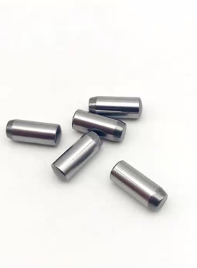 精密定位销m6正公差/g6负公差圆柱销CUG/CUM3/4/5/6/8-10/15/20
