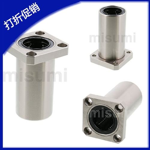 方法兰直线轴承 LHFS LHFSM LHFSW LHFSWM 6 8 10 12 16 20 25