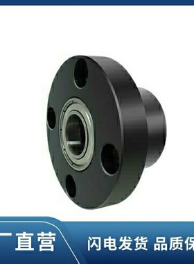 BFR01/02/03/04/06怡合达双轴承法兰型带座轴承座 无挡圈型