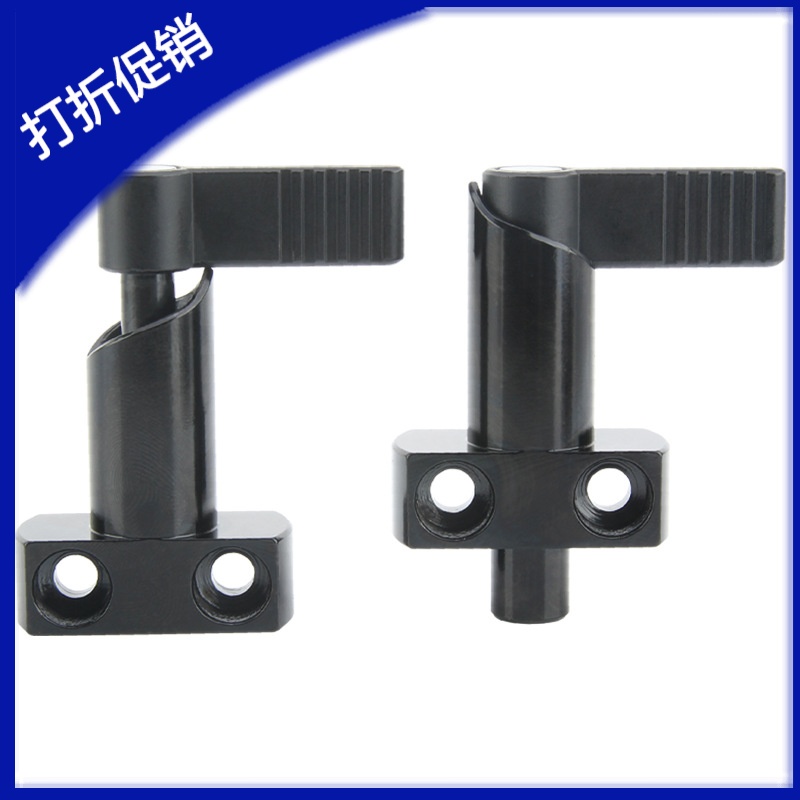 分度销把手侧锁型ZAU612